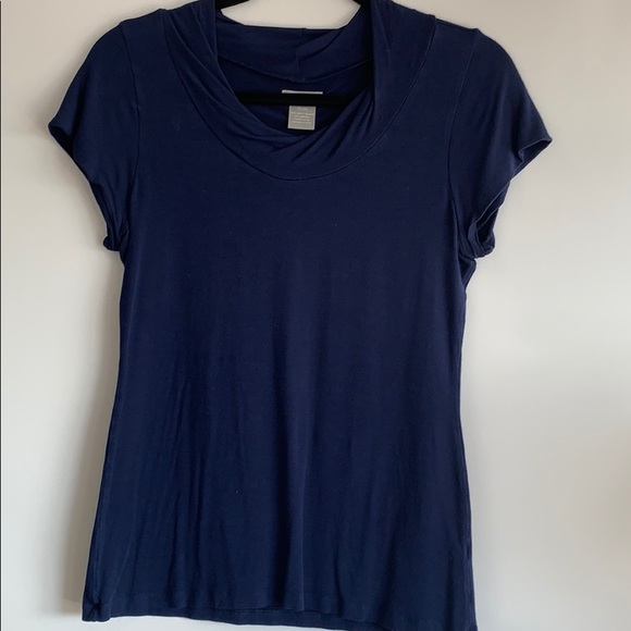 Twist neck tee - Joe Fresh - Picture 2 of 3